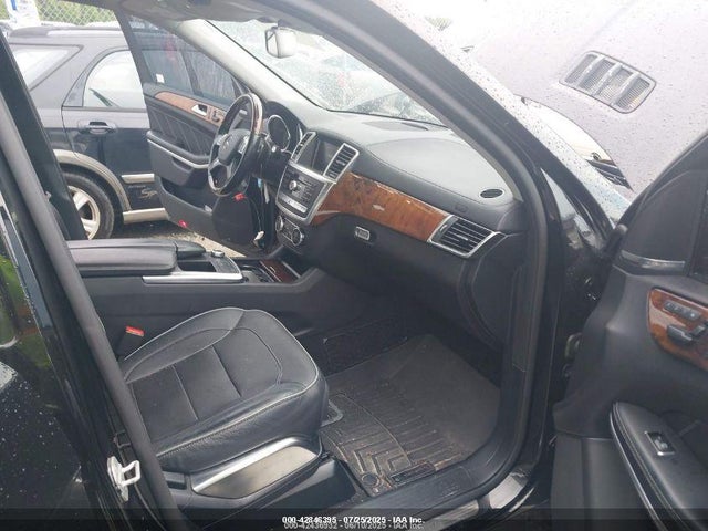 Mercedes-Benz Gl-Class 2014 4JGDF7DE8EA342789 Image 5