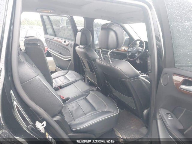 Mercedes-Benz Gl-Class 2014 4JGDF7DE8EA342789 Image 7