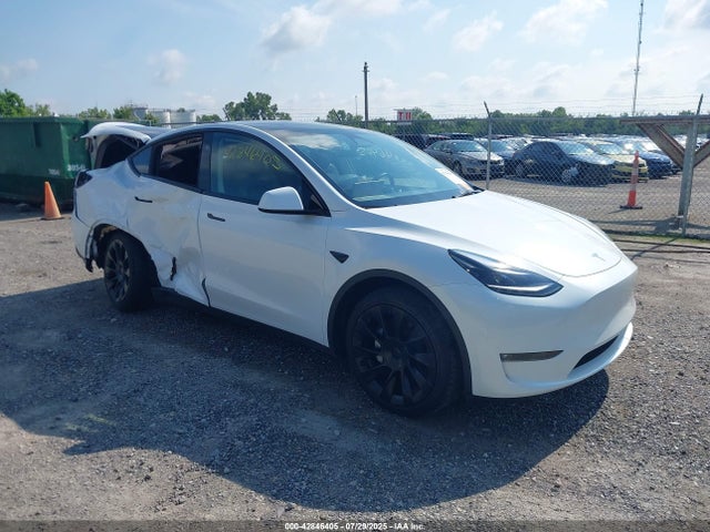 2023 TESLA MODEL Y 7SAYGAEE5PF971132 Photo 0