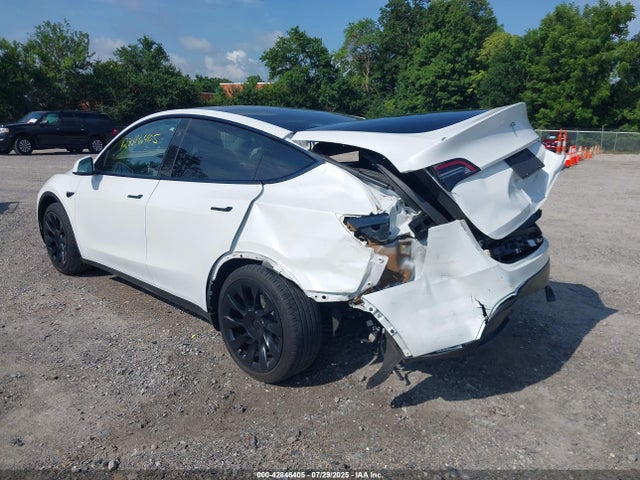 2023 TESLA MODEL Y 7SAYGAEE5PF971132 Photo 2