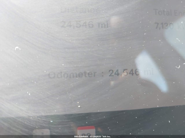 2023 TESLA MODEL Y 7SAYGAEE5PF971132 Photo 6