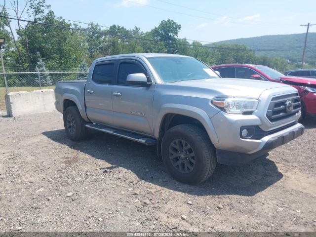 2020 TOYOTA TACOMA 3TMAZ5CN6LM118781