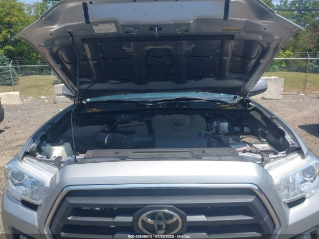 2020 TOYOTA TACOMA 3TMAZ5CN6LM118781 Photo 9