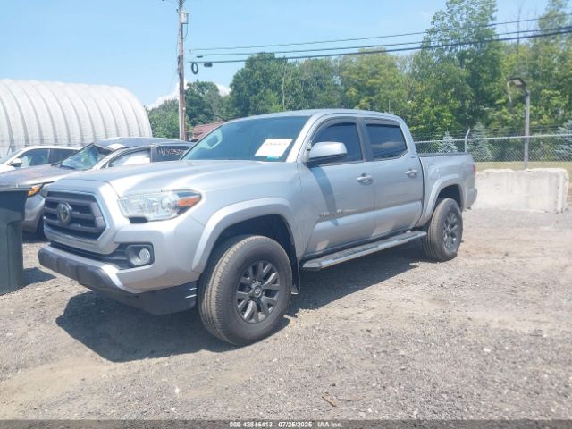 2020 TOYOTA TACOMA 3TMAZ5CN6LM118781 Photo 1
