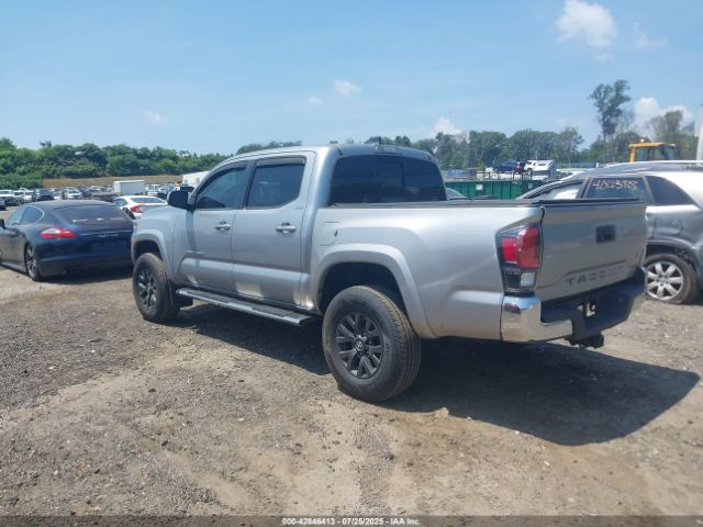 2020 TOYOTA TACOMA 3TMAZ5CN6LM118781 Photo 2