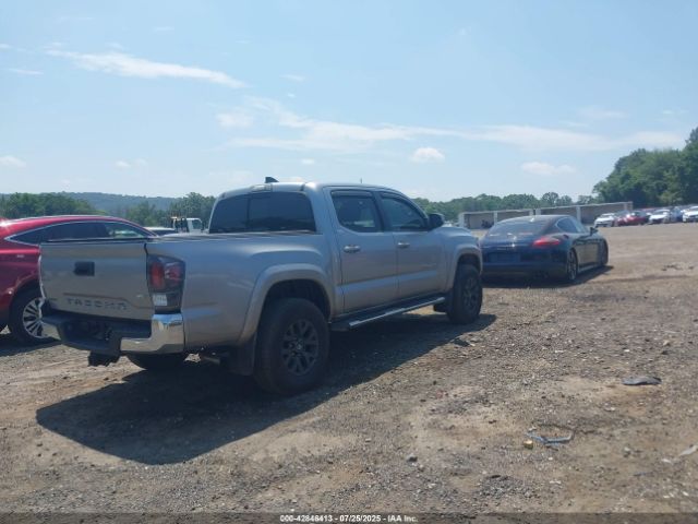 2020 TOYOTA TACOMA 3TMAZ5CN6LM118781 Photo 3