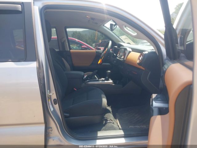2020 TOYOTA TACOMA 3TMAZ5CN6LM118781 Photo 4