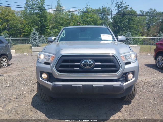 2020 TOYOTA TACOMA 3TMAZ5CN6LM118781 Photo 5