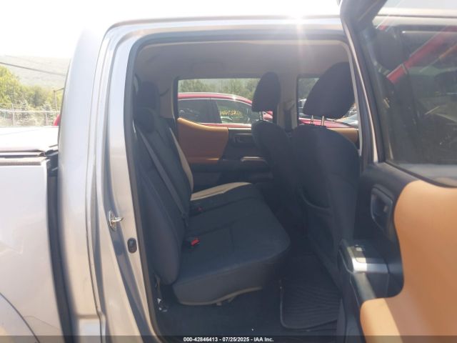 2020 TOYOTA TACOMA 3TMAZ5CN6LM118781 Photo 7