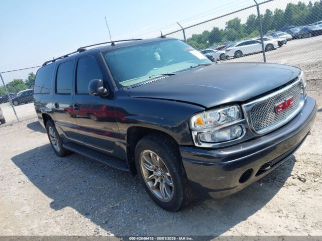 Продажа на аукционе авто 2004 Gmc Yukon Xl 1500 Denali, vin: 1GKFK66U24J121232, номер лота: 42846415