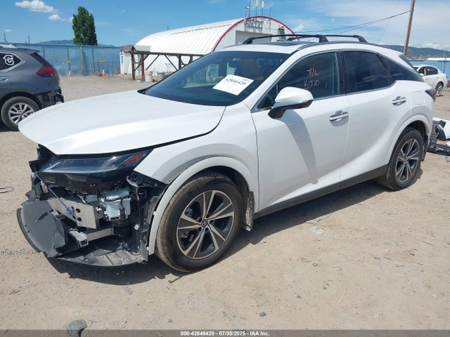 Lexus t24a-fts 2023 2T2BAMCAXPC026053 Image 2
