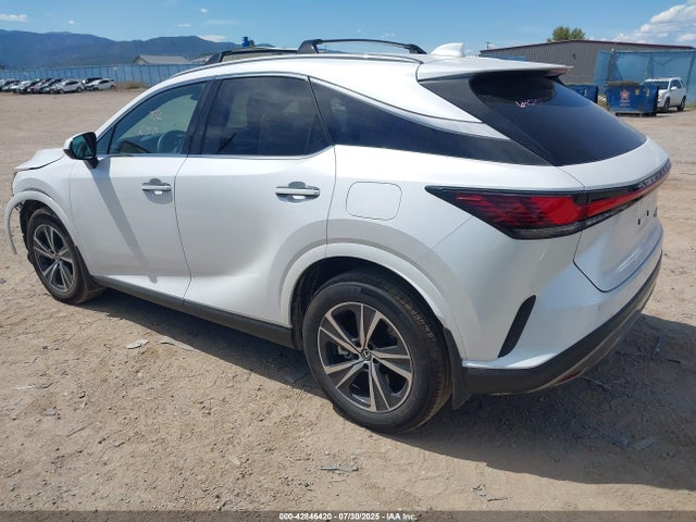 Lexus t24a-fts 2023 2T2BAMCAXPC026053 Image 3