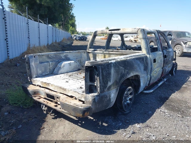 Aukcja sprzedaży 2005 Chevrolet Silverado 1500 Ls, vin: 2GCEC13T651221123, numer aukcji: 42846421