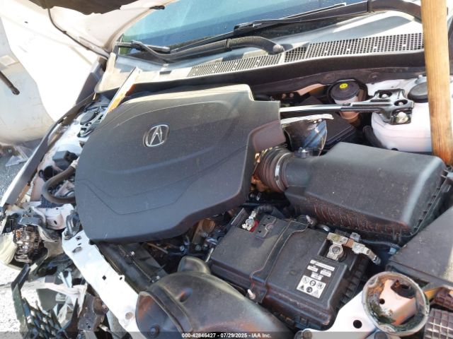 2018 ACURA TLX 19UUB3F52JA003947 Photo 9