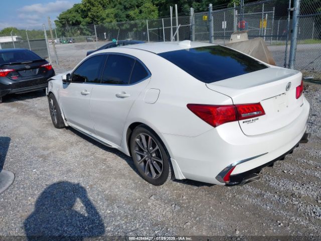 2018 ACURA TLX 19UUB3F52JA003947 Photo 2