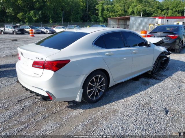 2018 ACURA TLX 19UUB3F52JA003947 Photo 3