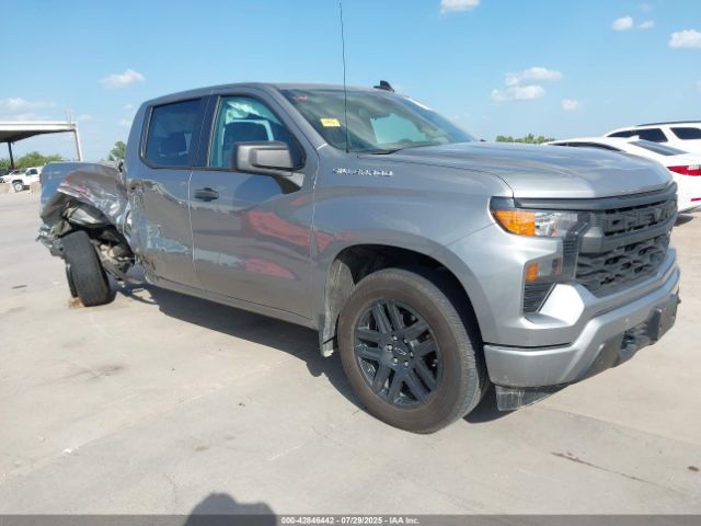 2024 CHEVROLET SILVERADO 1500 3GCPABEK3RG202289