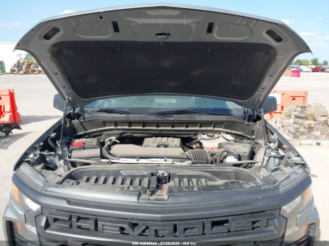 2024 CHEVROLET SILVERADO 1500 3GCPABEK3RG202289 Photo 9