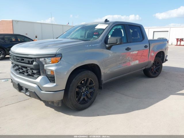 2024 CHEVROLET SILVERADO 1500 3GCPABEK3RG202289 Photo 1
