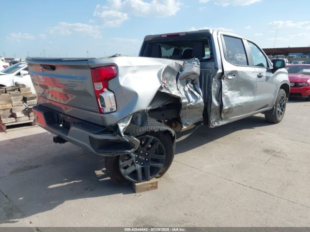 2024 CHEVROLET SILVERADO 1500 3GCPABEK3RG202289 Photo 3
