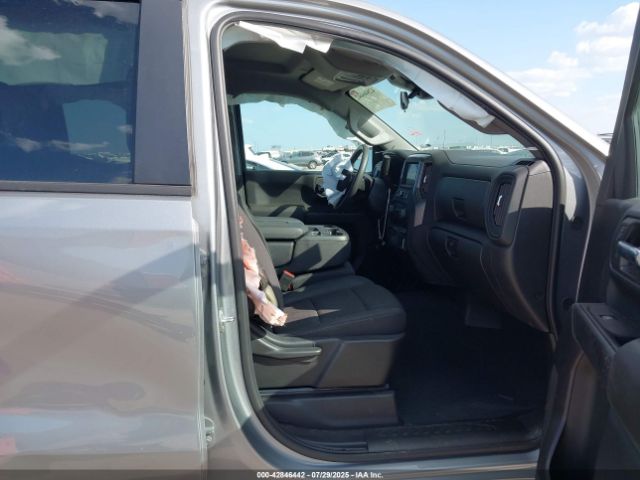 2024 CHEVROLET SILVERADO 1500 3GCPABEK3RG202289 Photo 4