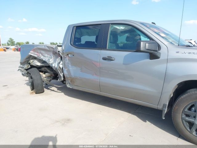 2024 CHEVROLET SILVERADO 1500 3GCPABEK3RG202289 Photo 5