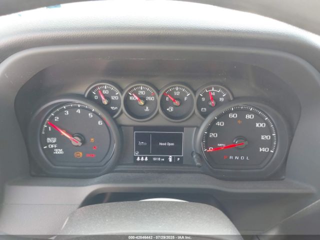 2024 CHEVROLET SILVERADO 1500 3GCPABEK3RG202289 Photo 6