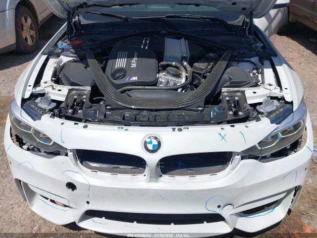 WBS4Z9C52KEJ63914 BMW M4