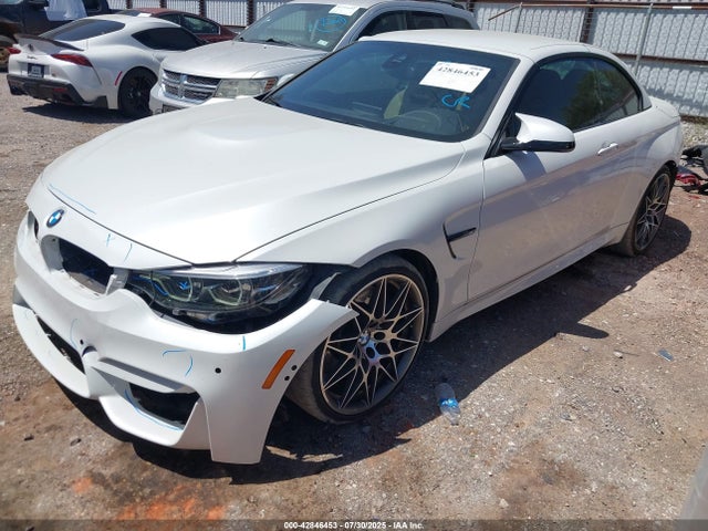WBS4Z9C52KEJ63914 BMW M4