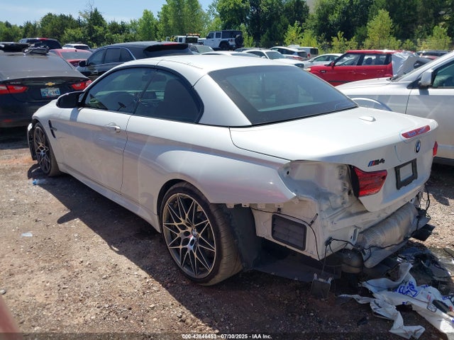 WBS4Z9C52KEJ63914 BMW M4