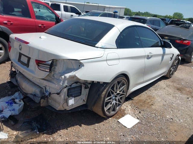 WBS4Z9C52KEJ63914 BMW M4