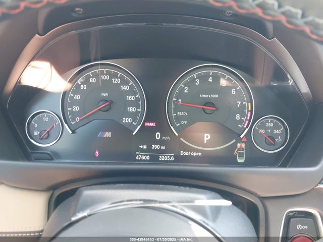 WBS4Z9C52KEJ63914 BMW M4