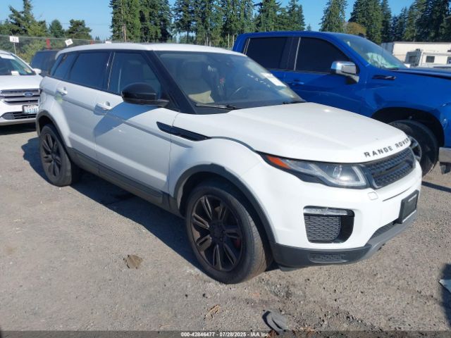 2016 LAND ROVER RANGE ROVER EVOQUE SALVP2BG6GH078990