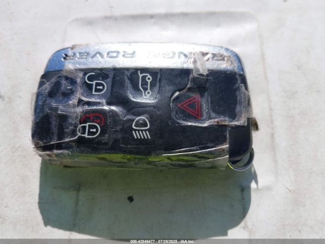 2016 LAND ROVER RANGE ROVER EVOQUE SALVP2BG6GH078990 Photo 10