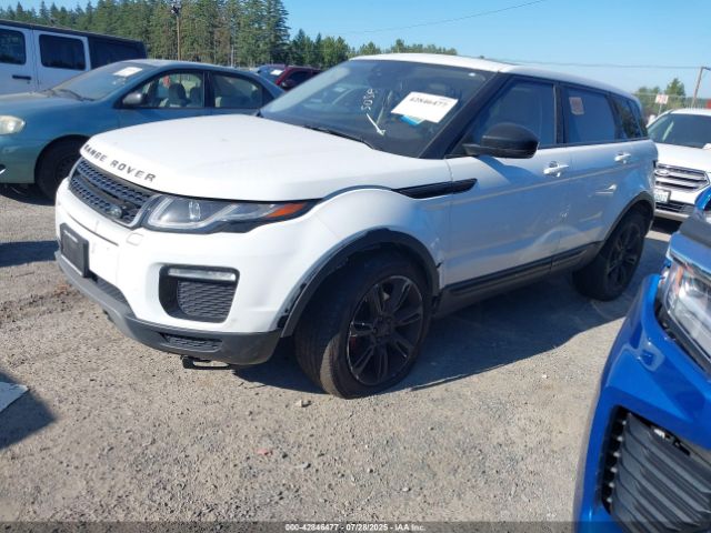 2016 LAND ROVER RANGE ROVER EVOQUE SALVP2BG6GH078990 Photo 1