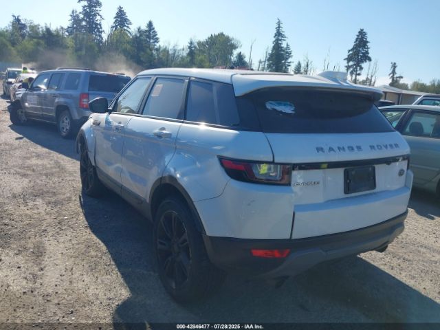 2016 LAND ROVER RANGE ROVER EVOQUE SALVP2BG6GH078990 Photo 2