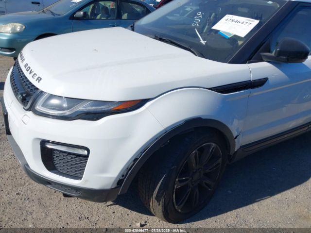 2016 LAND ROVER RANGE ROVER EVOQUE SALVP2BG6GH078990 Photo 5
