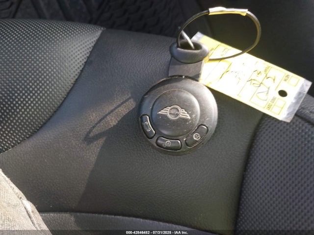2012 MINI COOPER S WMWSV3C56CTY17735 Photo 10