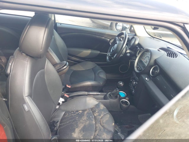 2012 MINI COOPER S WMWSV3C56CTY17735 Photo 4