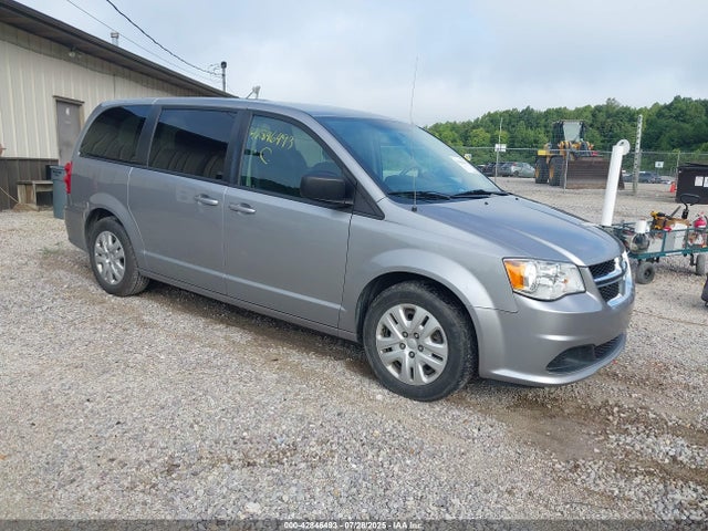 Продажа на аукционе авто 2018 Dodge Grand Caravan Se, vin: 2C4RDGBG6JR137661, номер лота: 42846493