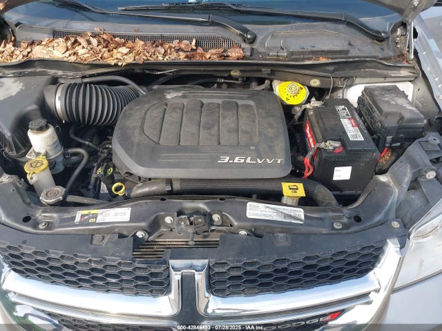 Продажа на аукционе авто 2018 Dodge Grand Caravan Se, vin: 2C4RDGBG6JR137661, номер лота: 42846493