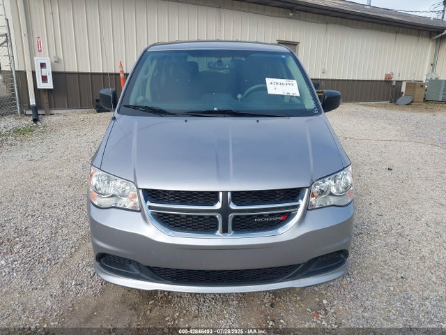 Продажа на аукционе авто 2018 Dodge Grand Caravan Se, vin: 2C4RDGBG6JR137661, номер лота: 42846493