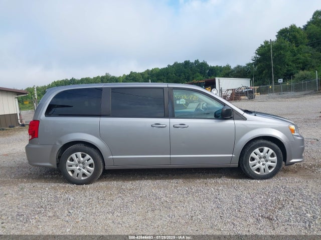 Продажа на аукционе авто 2018 Dodge Grand Caravan Se, vin: 2C4RDGBG6JR137661, номер лота: 42846493