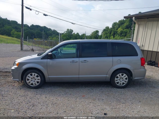 Продажа на аукционе авто 2018 Dodge Grand Caravan Se, vin: 2C4RDGBG6JR137661, номер лота: 42846493