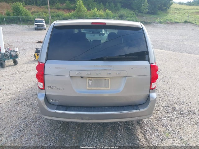 Продажа на аукционе авто 2018 Dodge Grand Caravan Se, vin: 2C4RDGBG6JR137661, номер лота: 42846493
