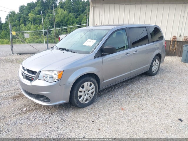 Продажа на аукционе авто 2018 Dodge Grand Caravan Se, vin: 2C4RDGBG6JR137661, номер лота: 42846493
