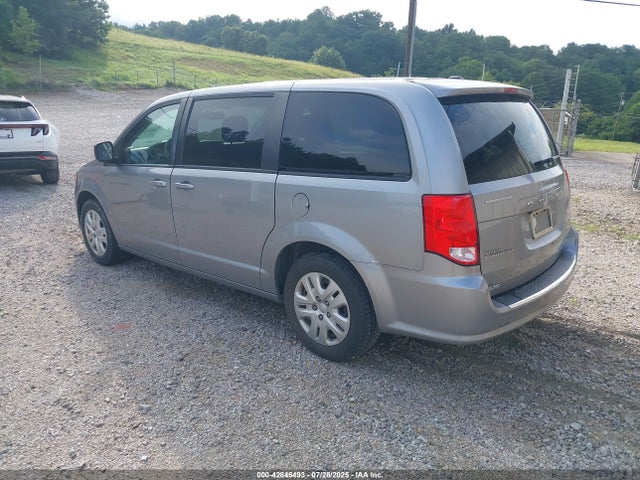 Продажа на аукционе авто 2018 Dodge Grand Caravan Se, vin: 2C4RDGBG6JR137661, номер лота: 42846493