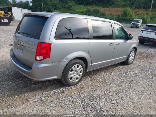 Продажа на аукционе авто 2018 Dodge Grand Caravan Se, vin: 2C4RDGBG6JR137661, номер лота: 42846493