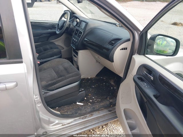 Продажа на аукционе авто 2018 Dodge Grand Caravan Se, vin: 2C4RDGBG6JR137661, номер лота: 42846493