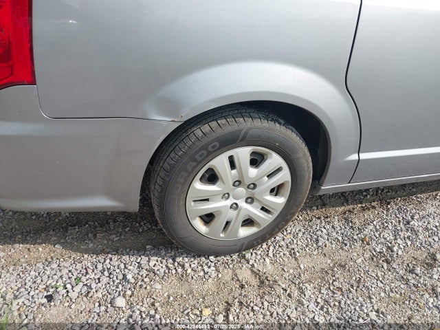 Продажа на аукционе авто 2018 Dodge Grand Caravan Se, vin: 2C4RDGBG6JR137661, номер лота: 42846493